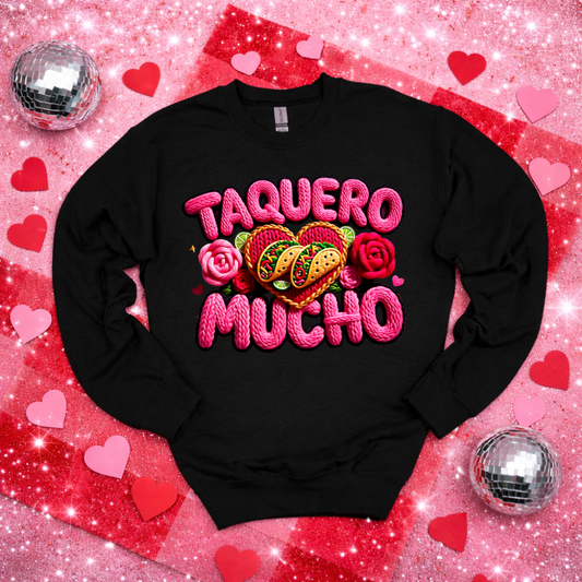 TAQUERO🌮💕