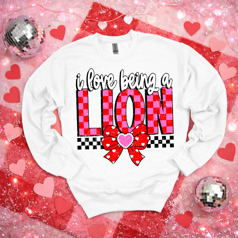 Lion Love💗