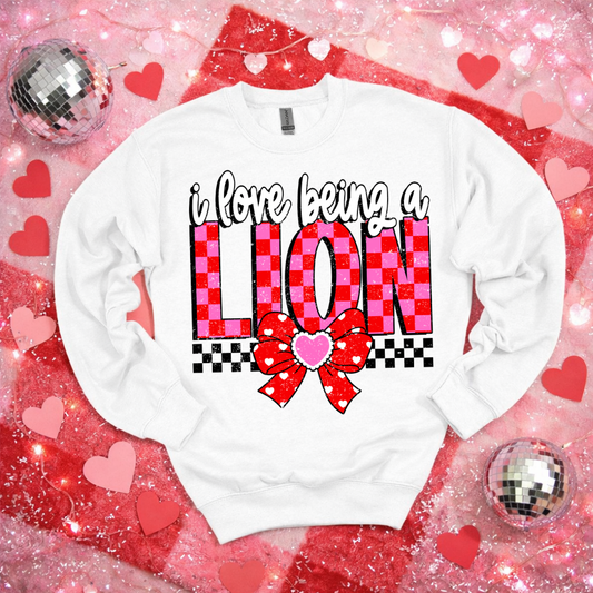 Lion Love💗