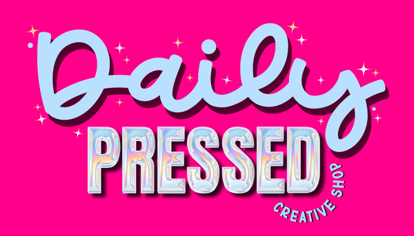 Daily Pressed Creative Shop